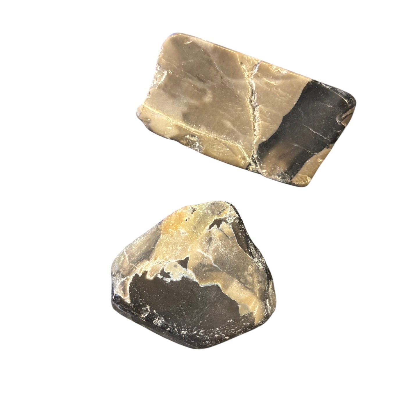 90-100g Volcano Agate Raw