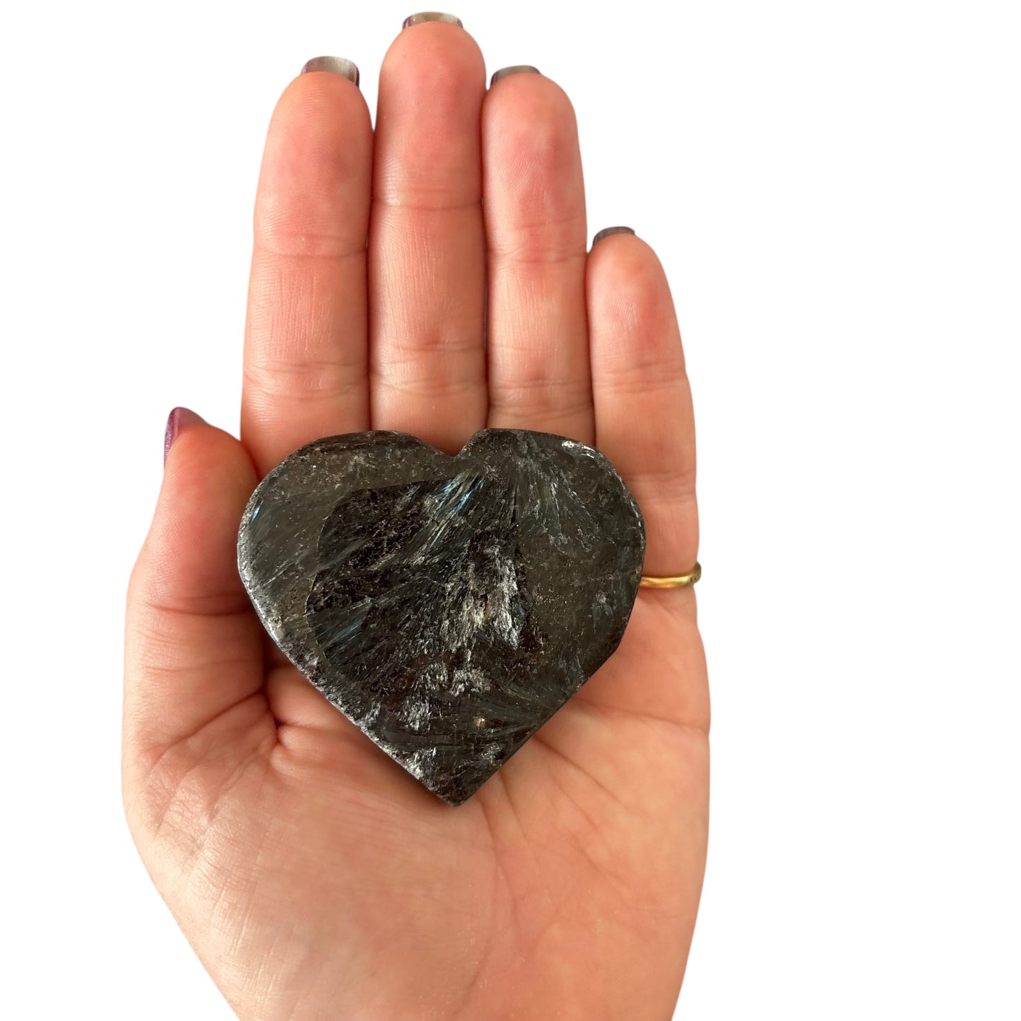 148g Firework Heart