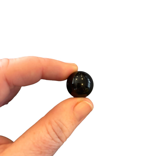 18mm Rainbow Obsidian Sphere