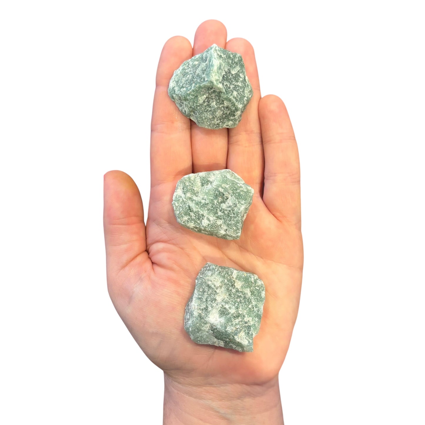 25-30g Aventurine Raw