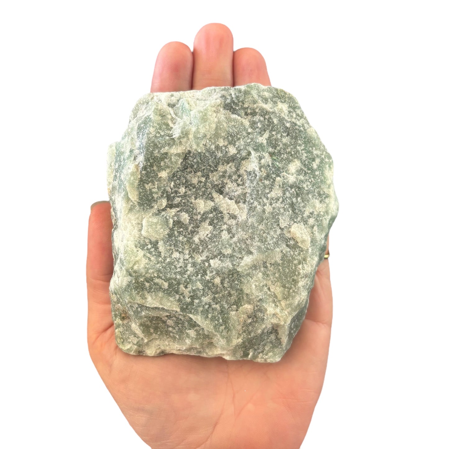 324g Aventurine Raw