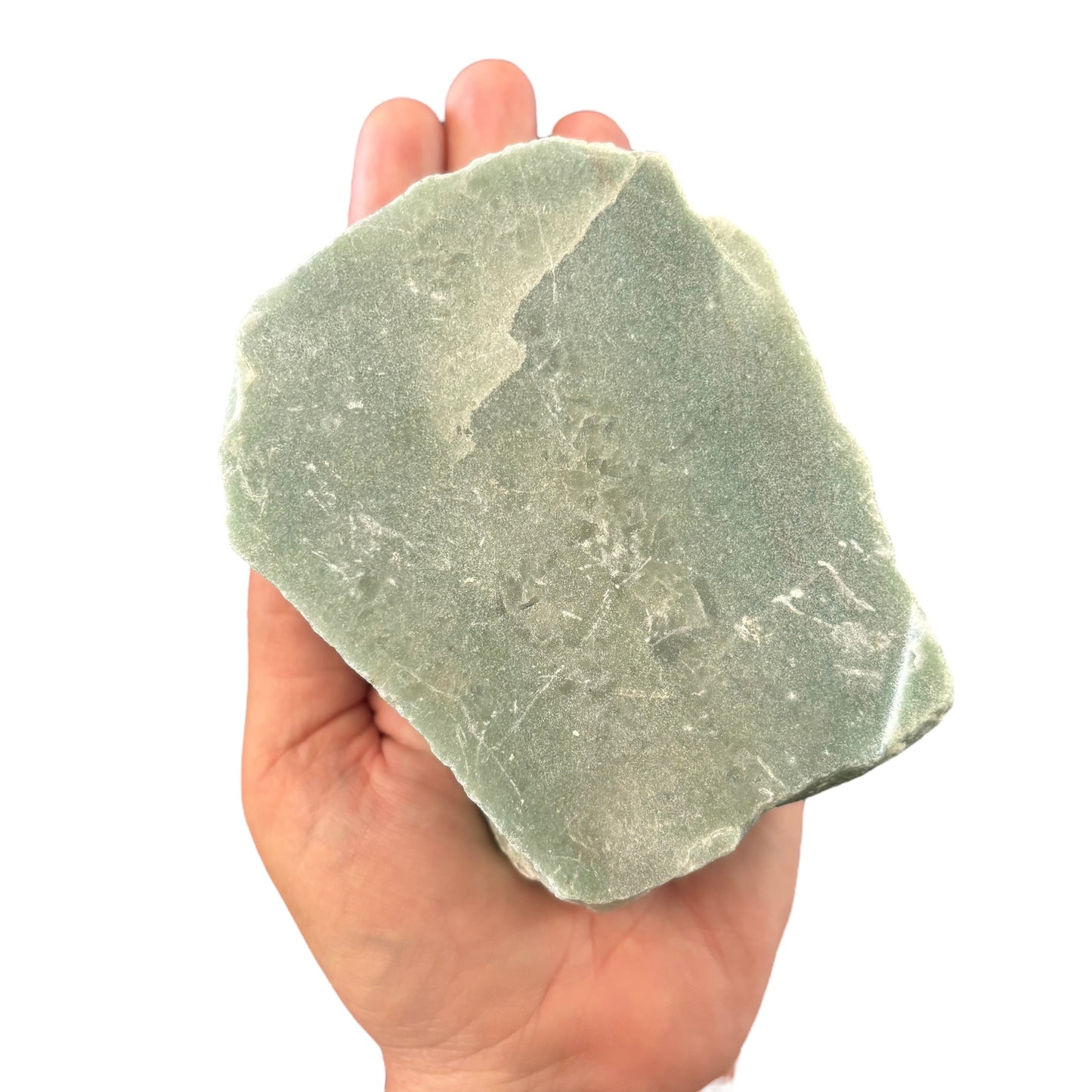 688g Aventurine Raw