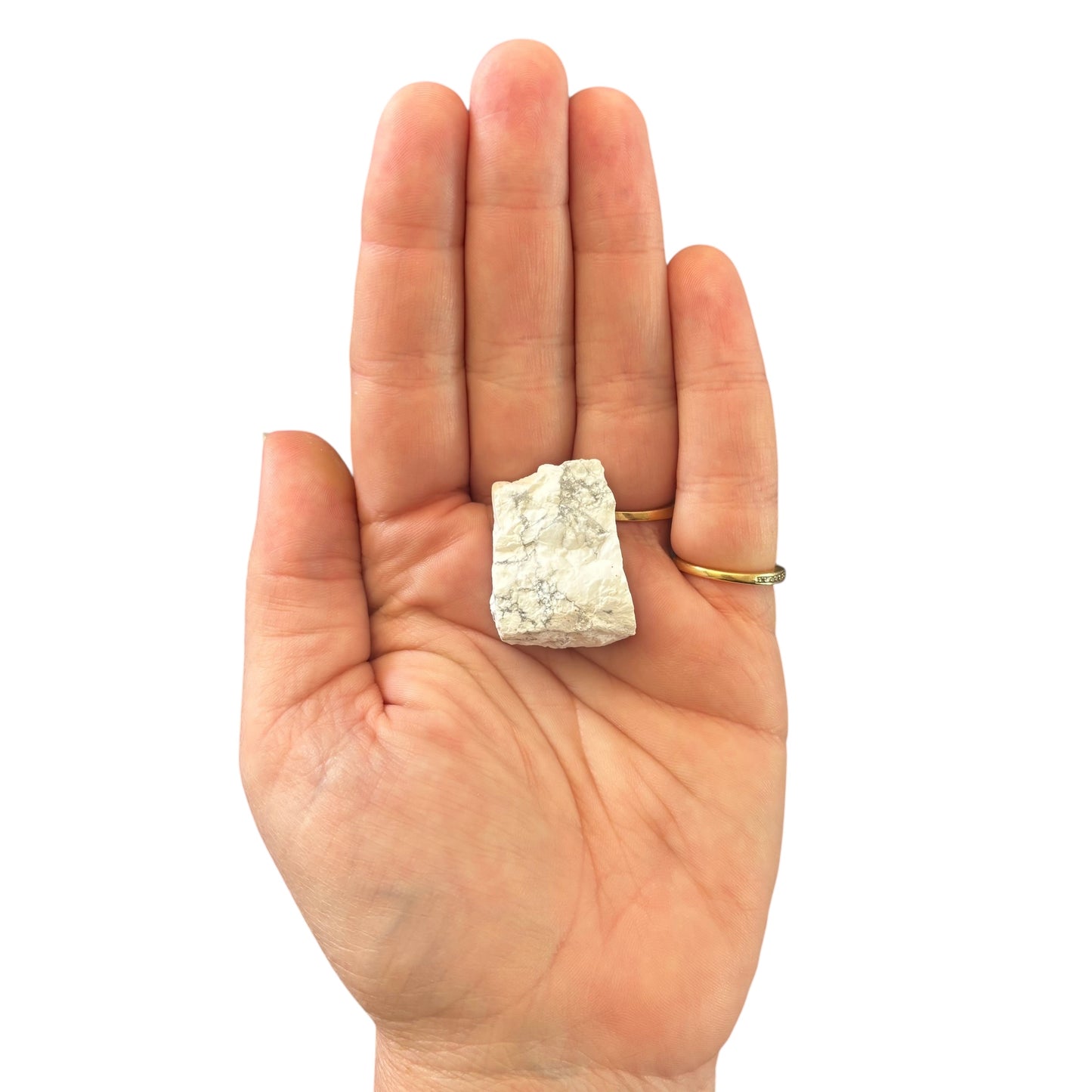 15-20g Howlite Raw