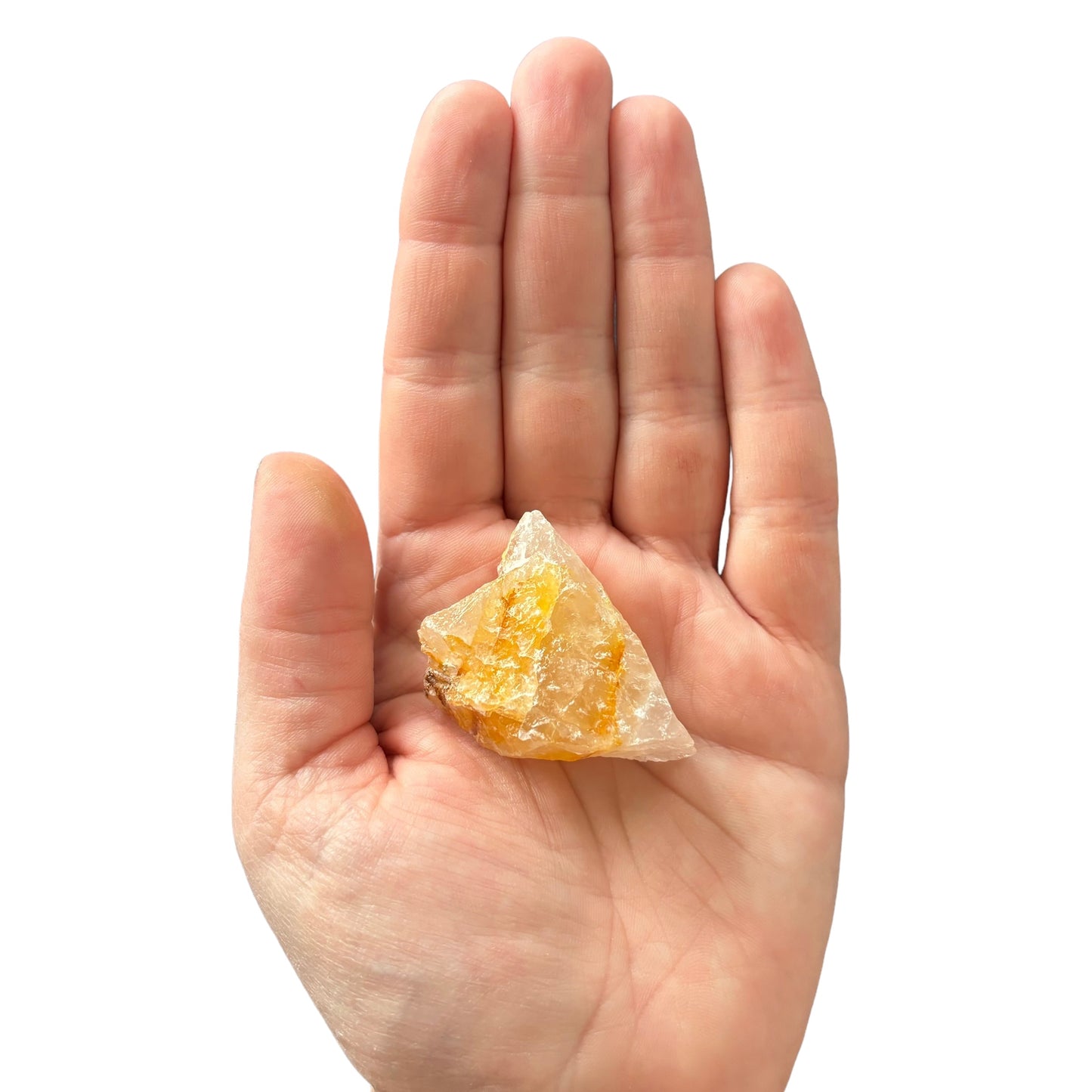 30-40g Hematoid Quartz Raw