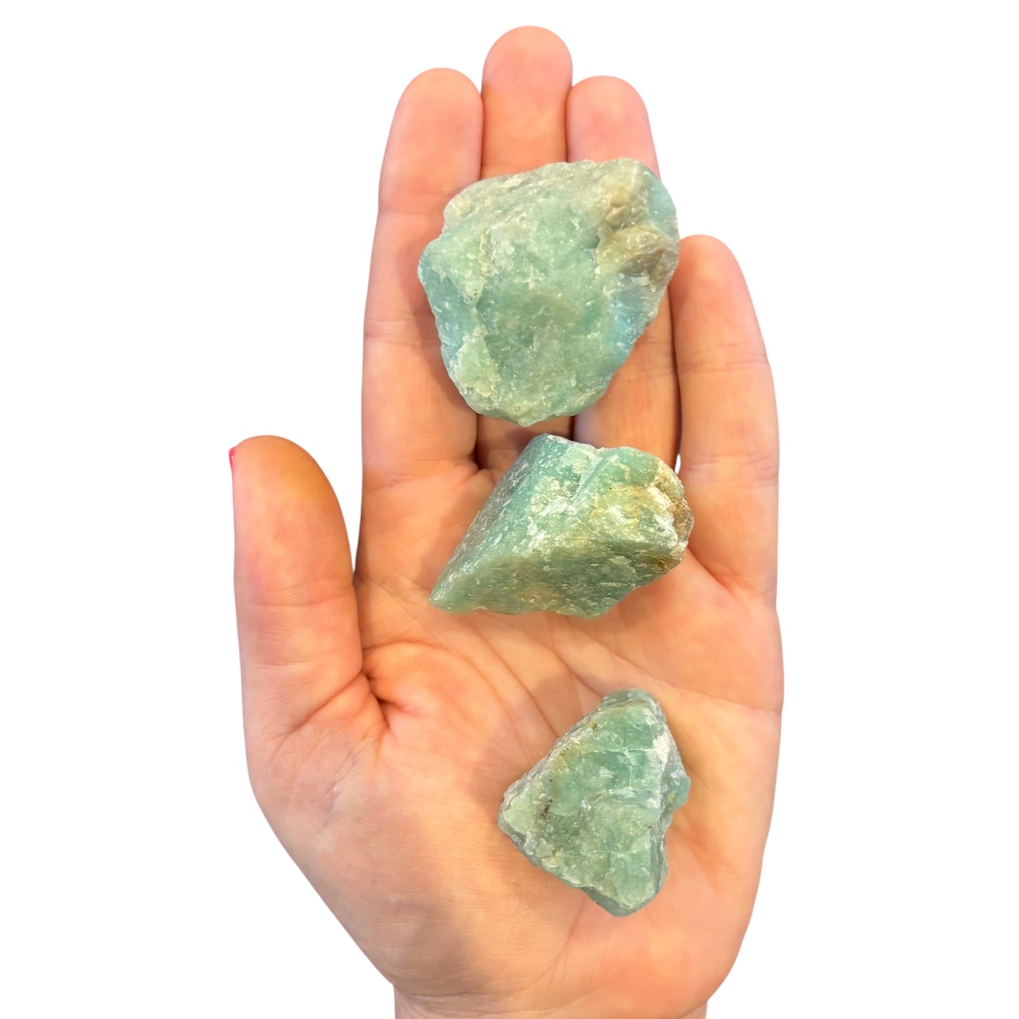 30-40g Amazonite Raw