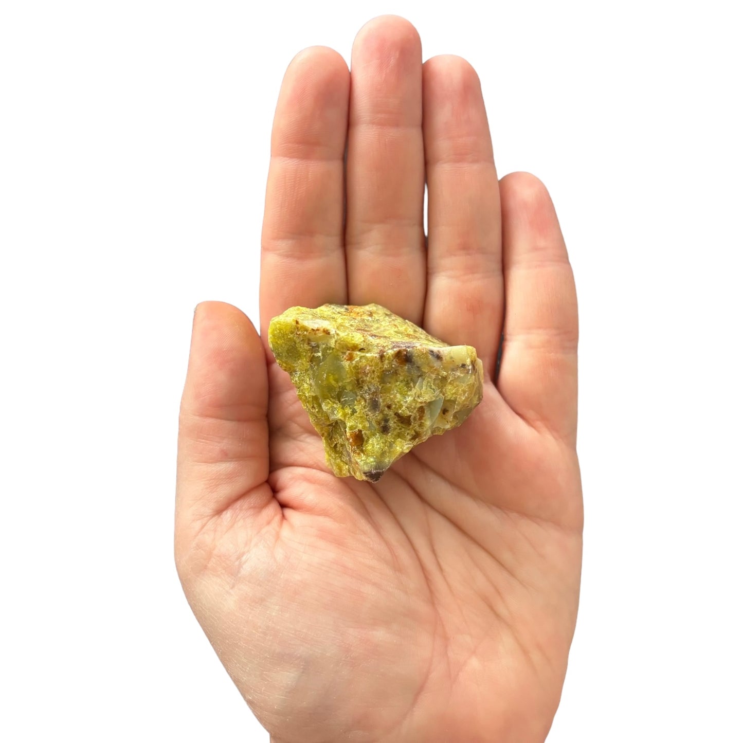 40-50g Green Opal Raw