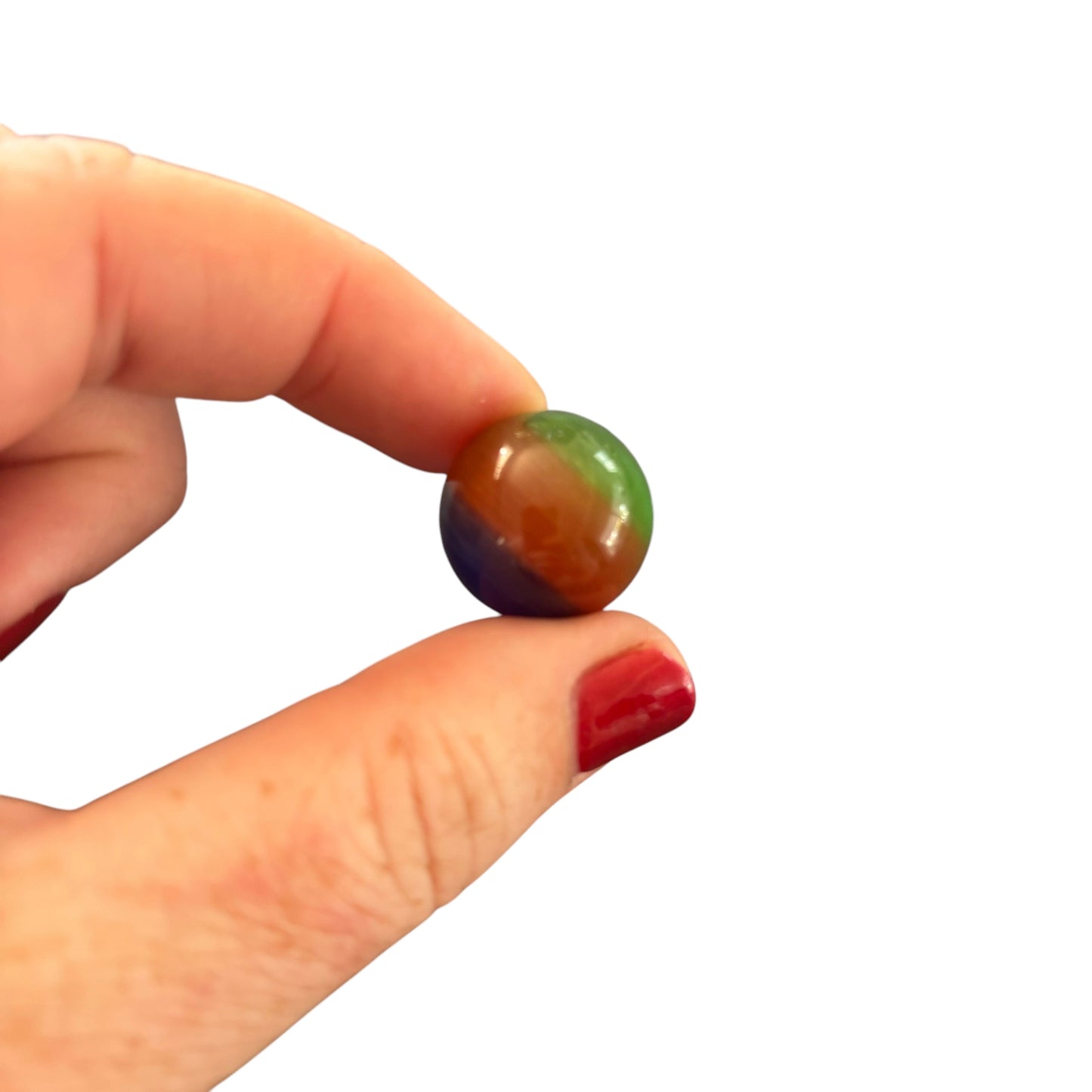 20mm Trio Cats Eye Sphere