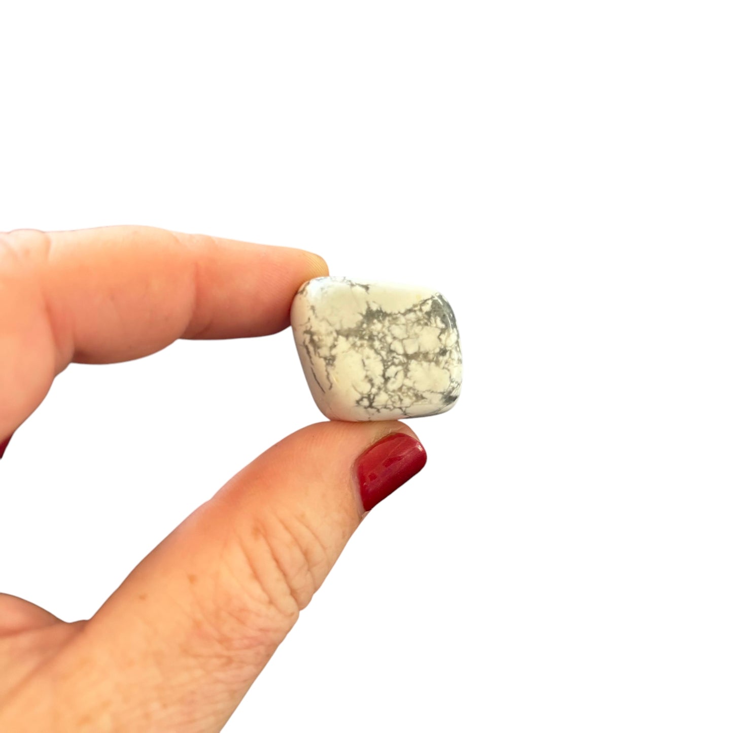 15-20g Howlite Tumble