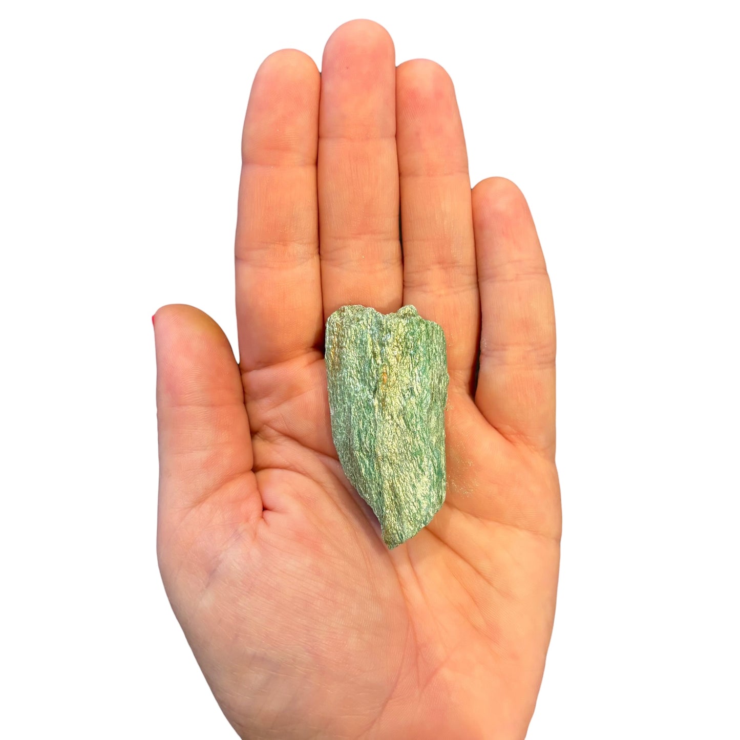 25-30g Fuchsite Raw