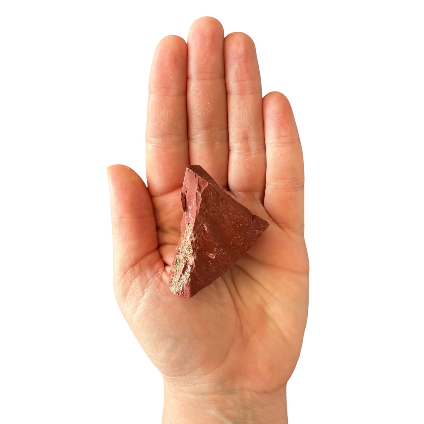 60-70g Red Jasper Raw