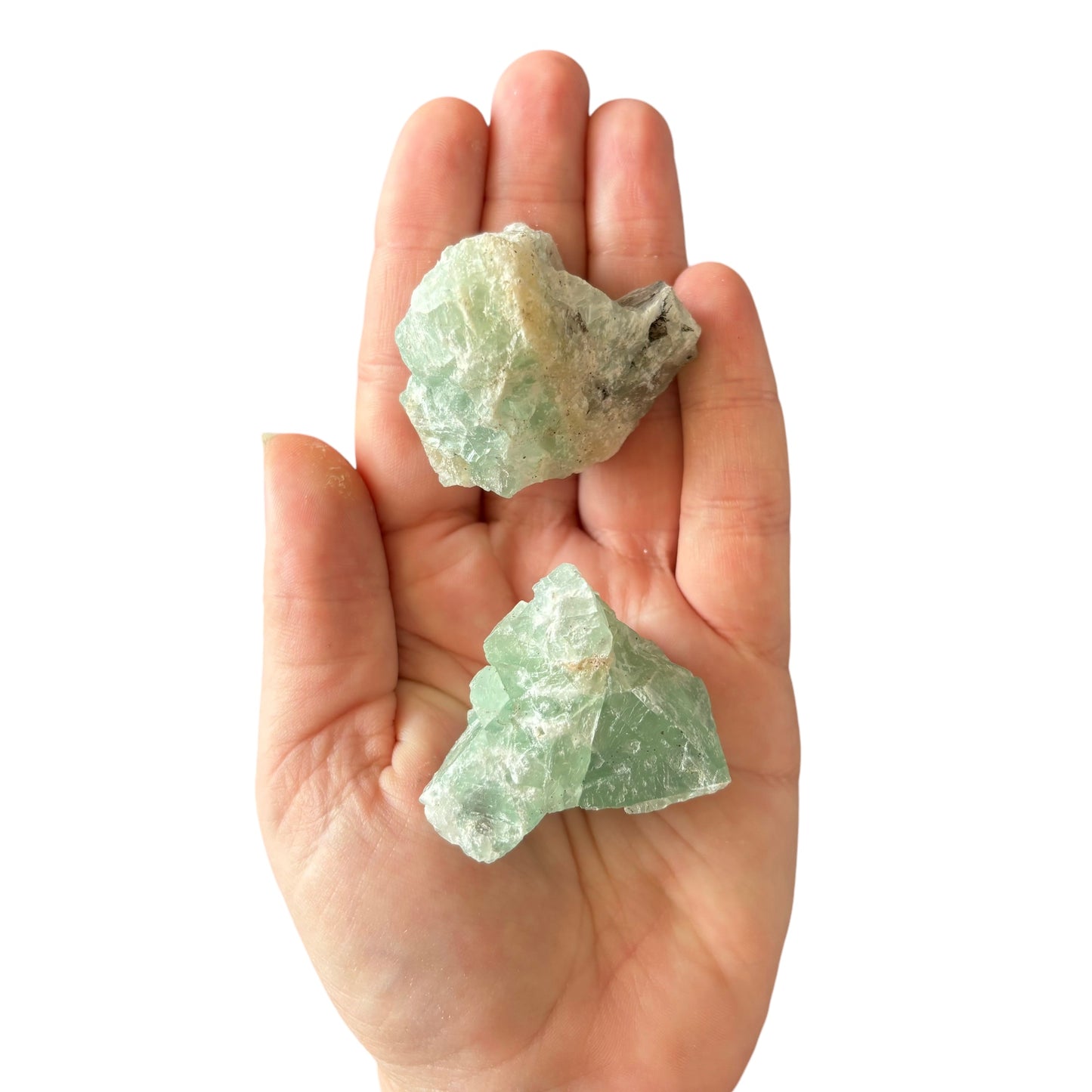 60-70g Fluorite Raw
