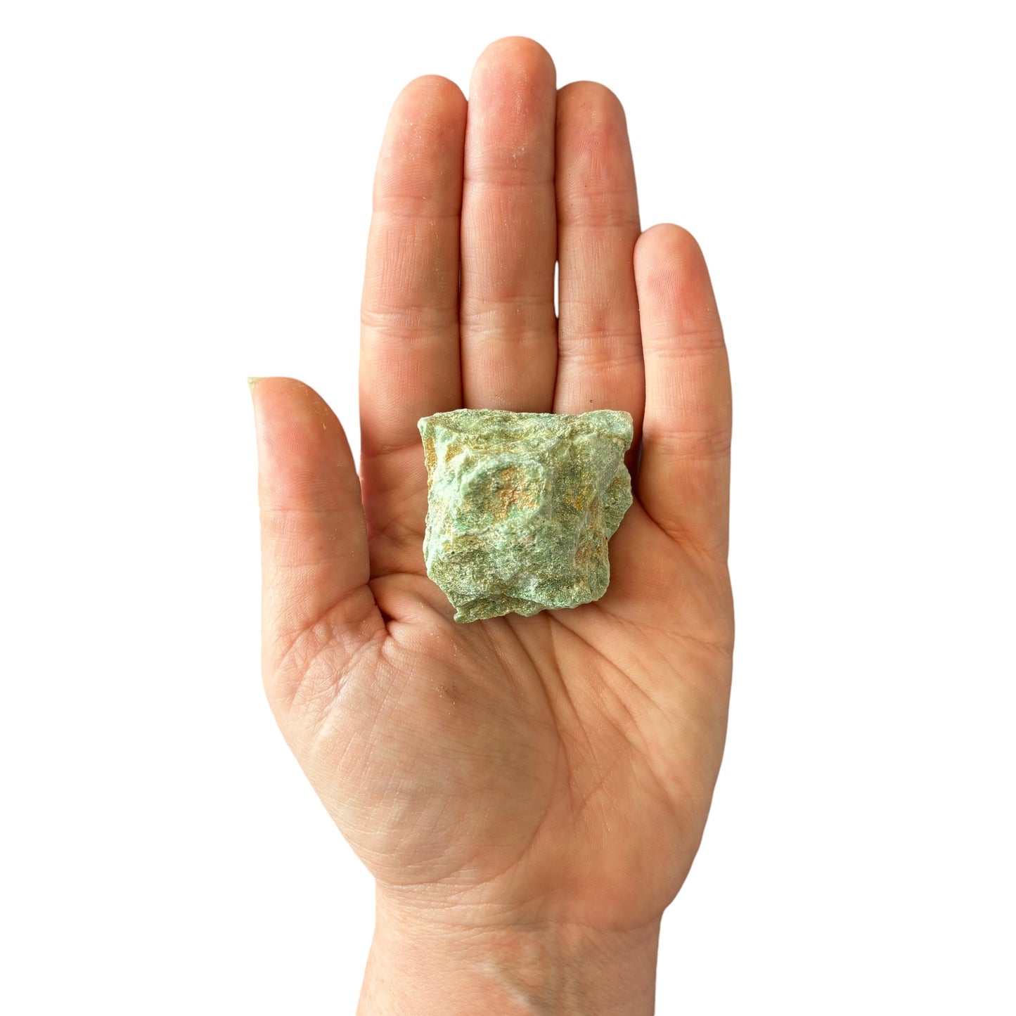50-60g Fuchsite Raw