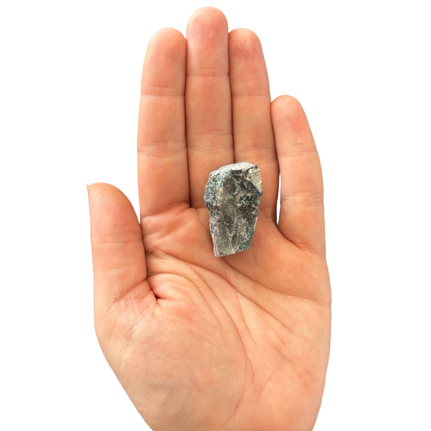 15-20g Blue Apatite Raw