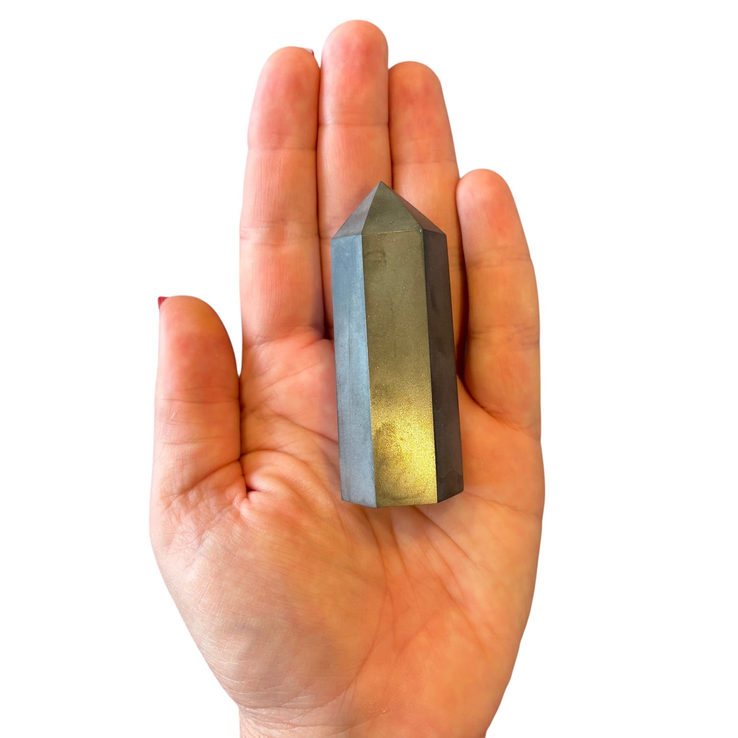 74mm Hematite Point