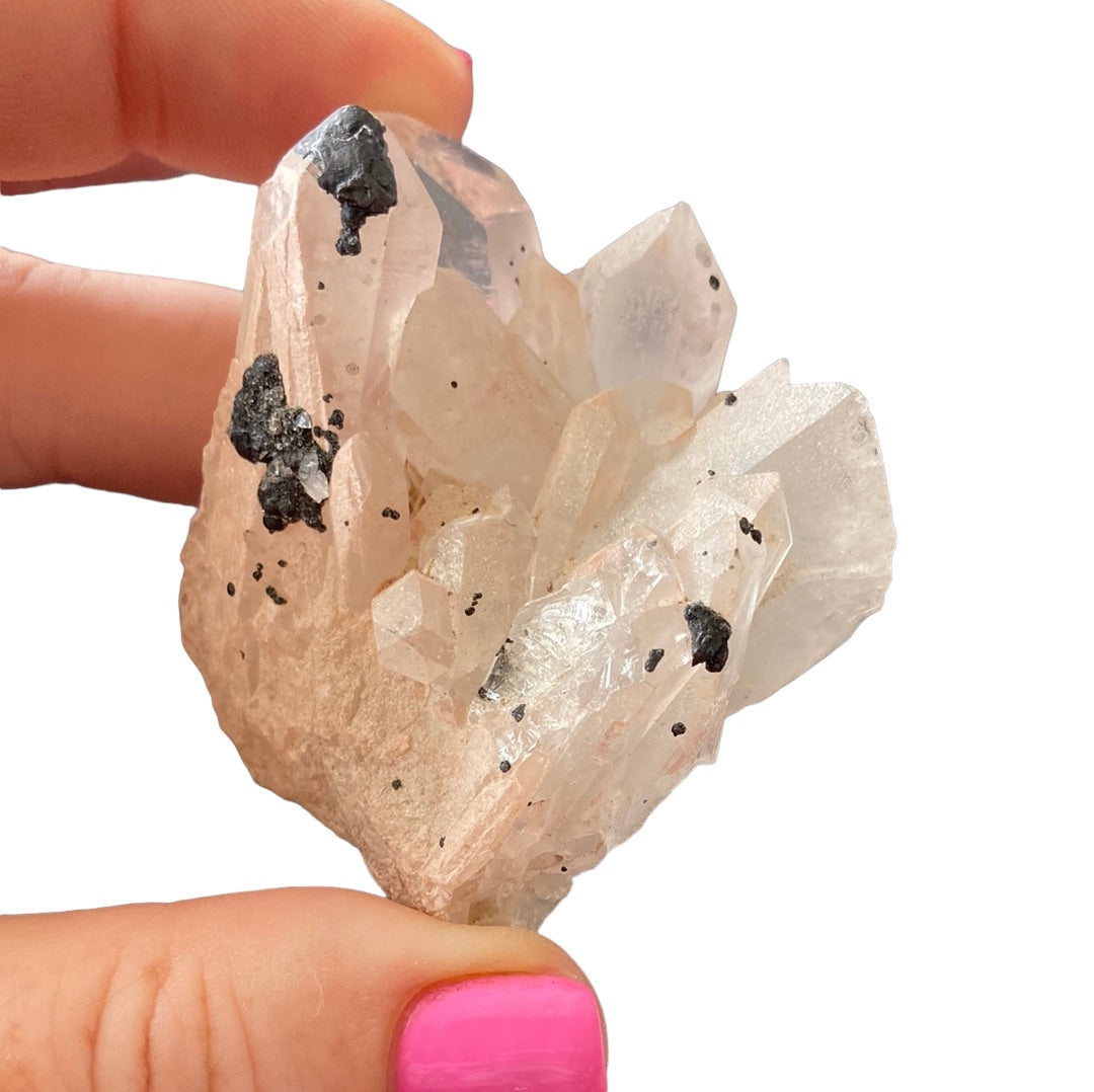 66g Clear Quartz Raw