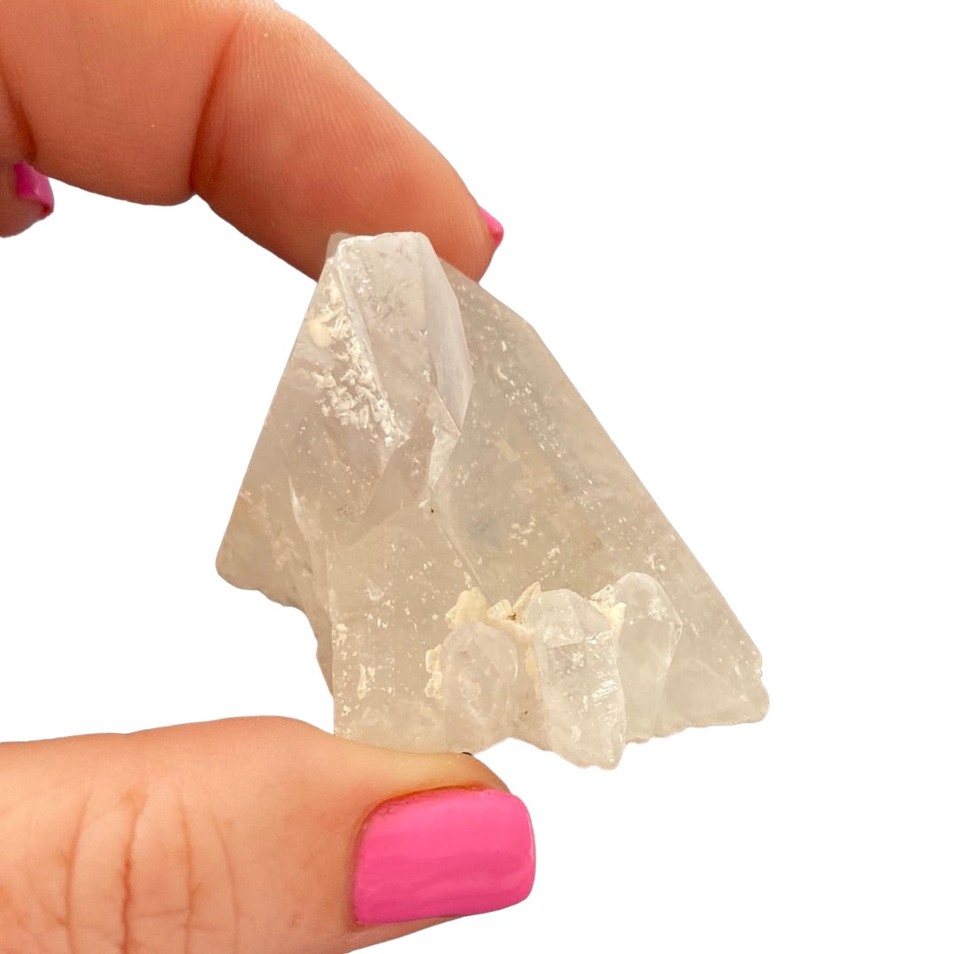 38g Clear Quartz Raw