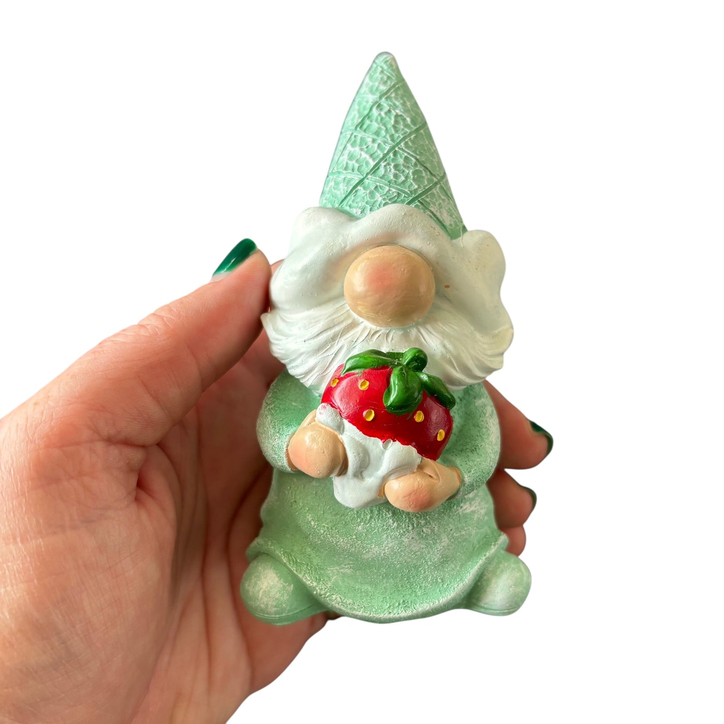 Strawberry & cream Gnome