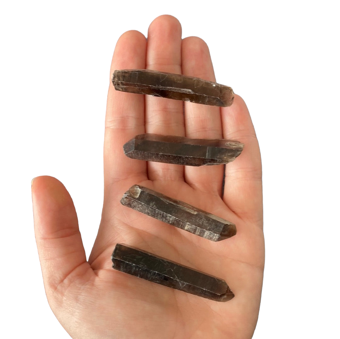 5-15g Smokey Quartz Needle