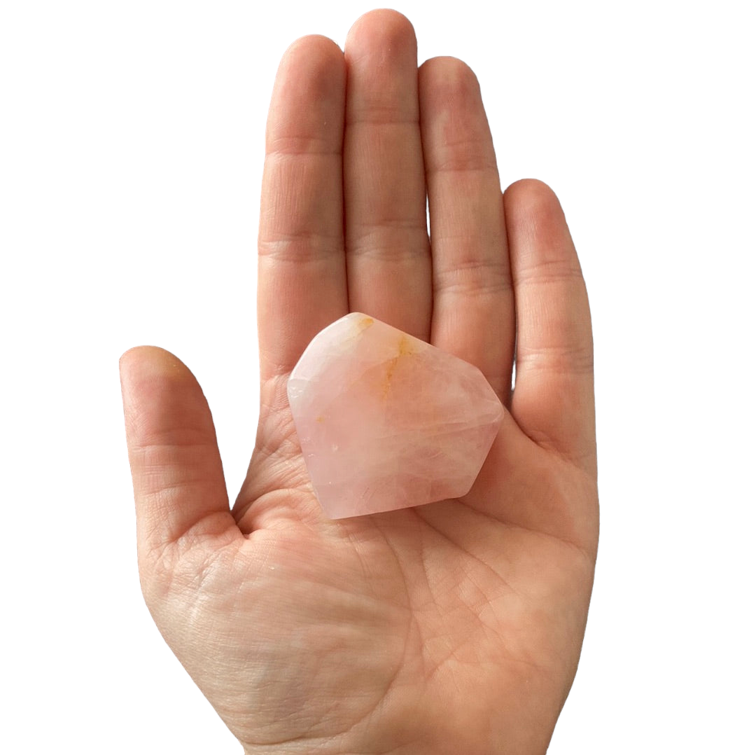 71g Rose Quartz Freeform