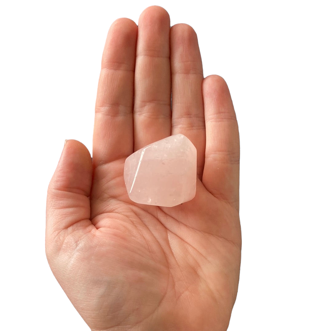 58g Rose Quartz Freeform