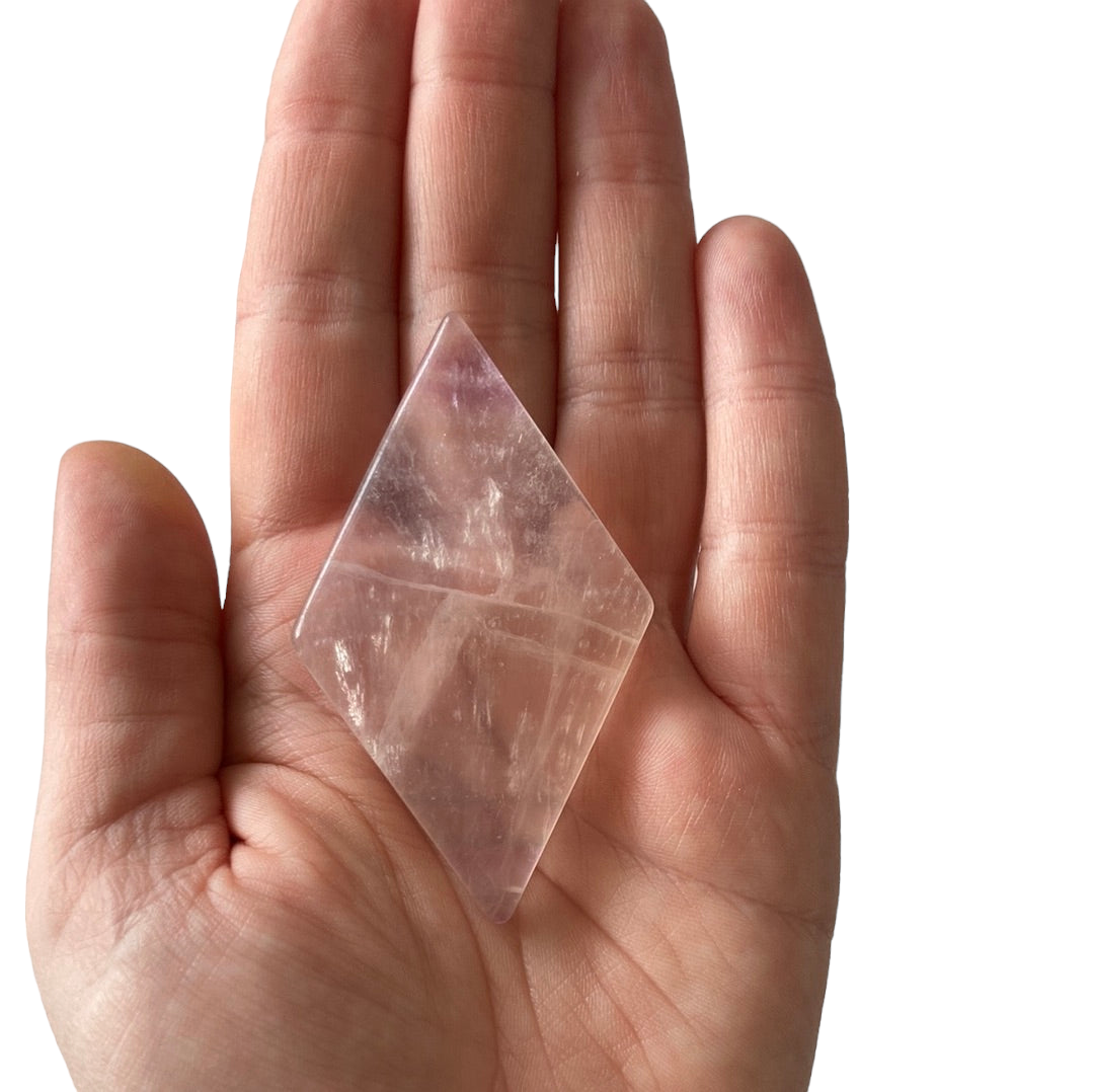 31g Fluorite Diamond