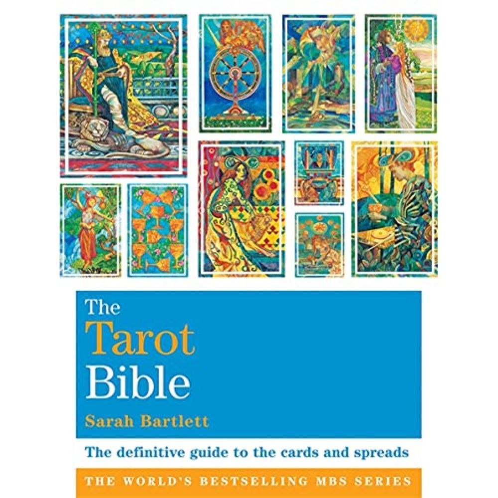 The Tarot Bible