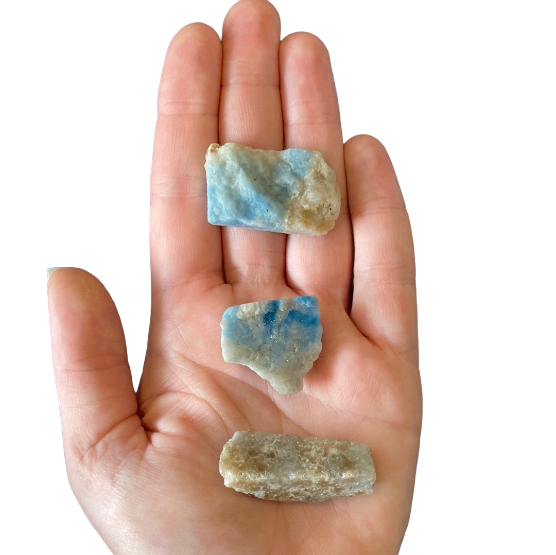 5-15g Hackmanite Raw