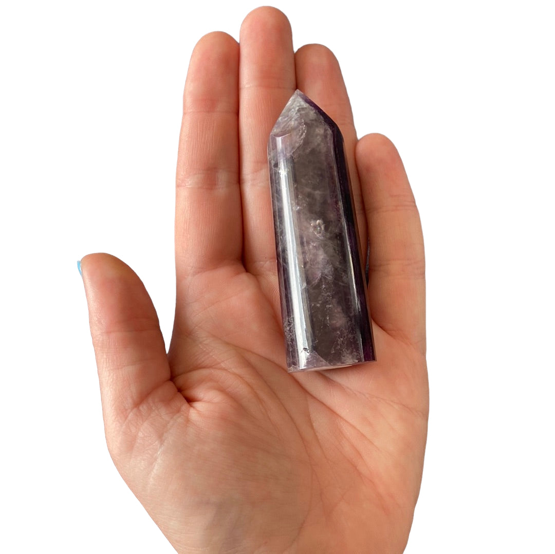 81mm Fluorite Point