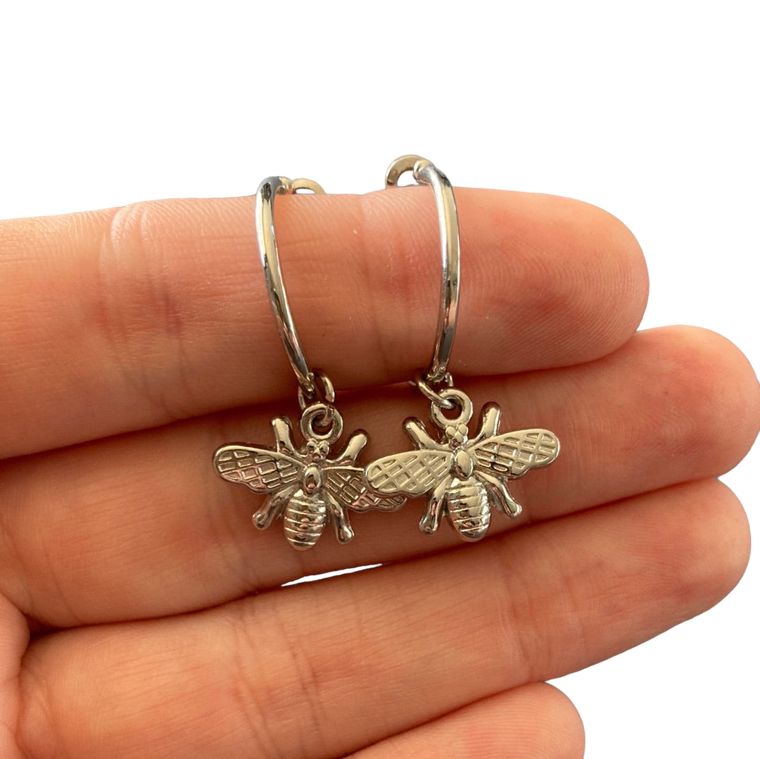 Bee Drops Earrings