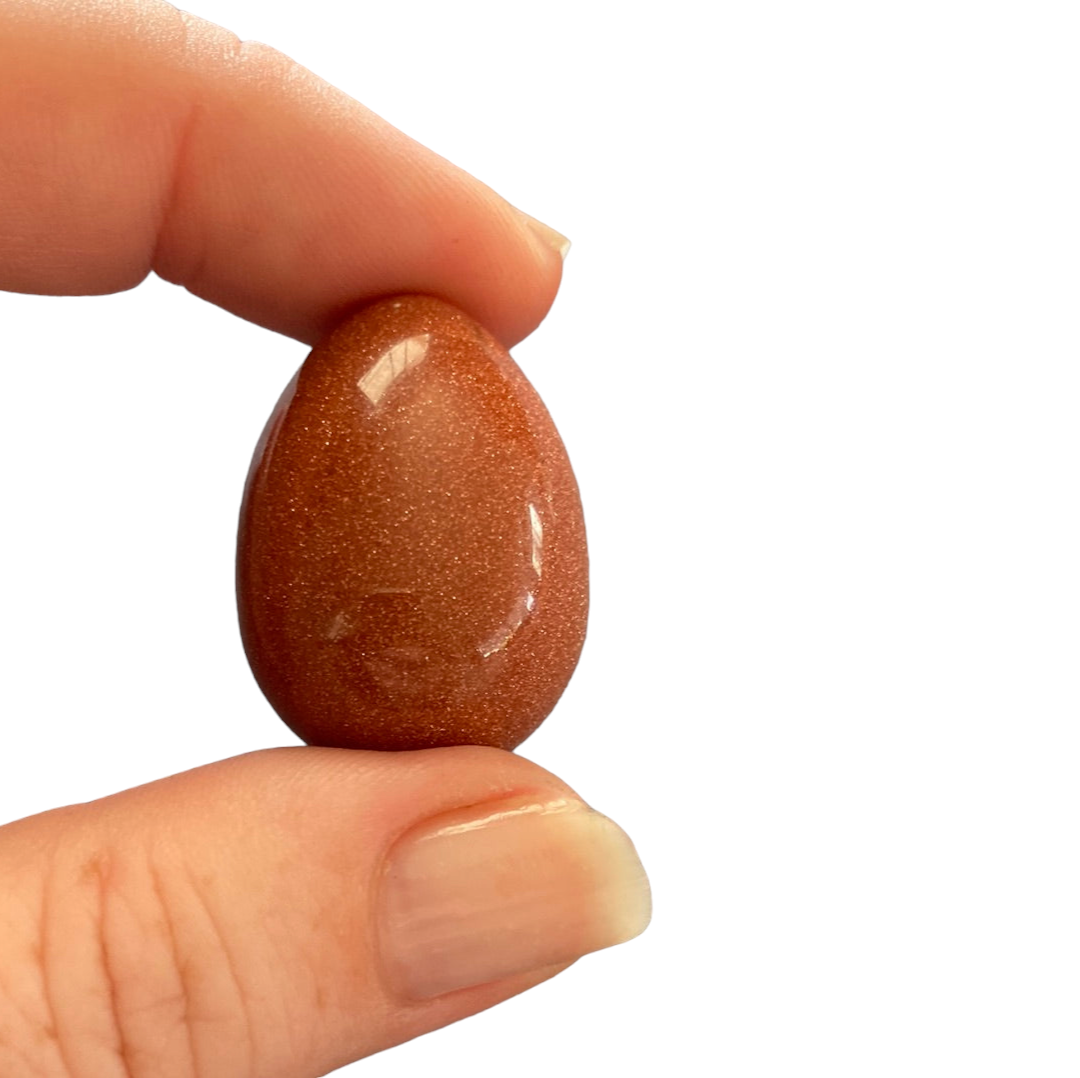 Goldstone Mini Egg