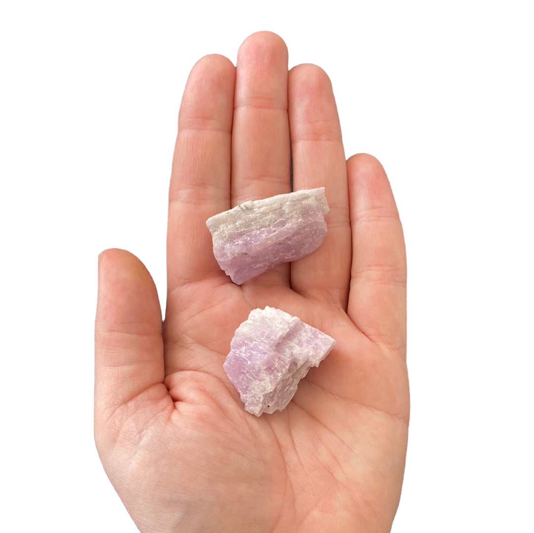 15-20g Kunzite Raw