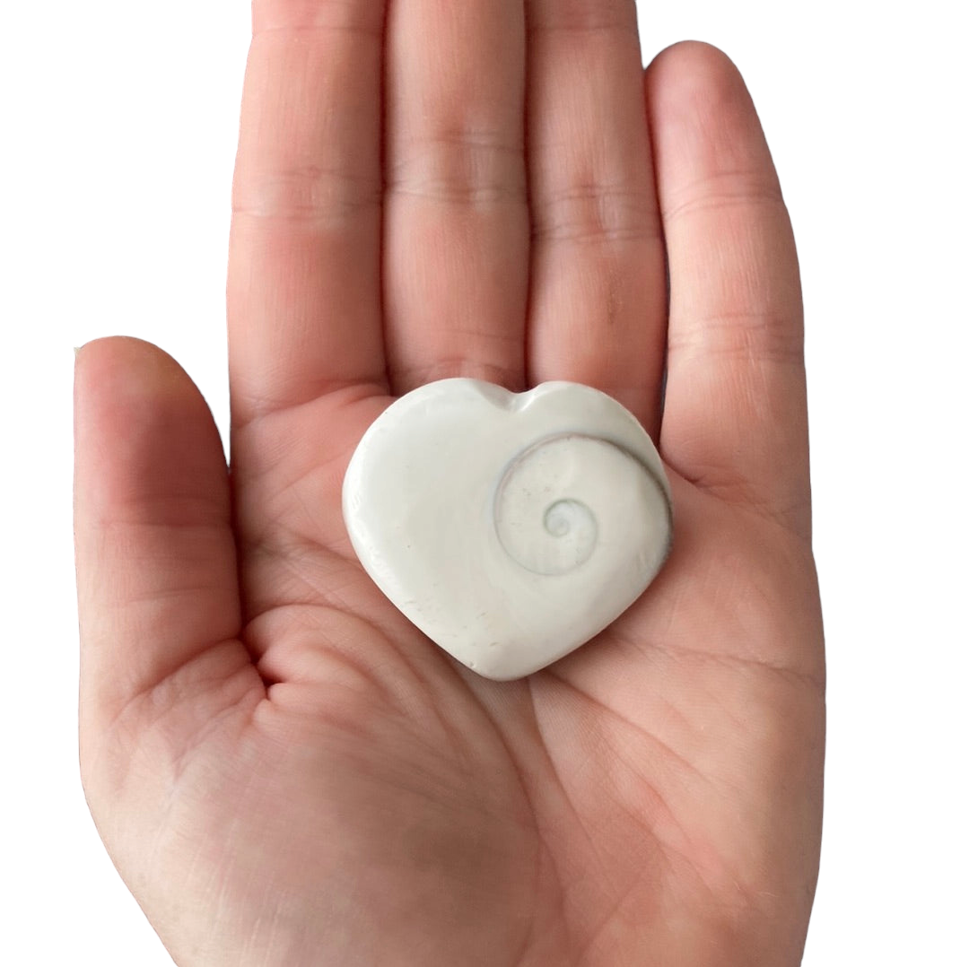 40-45mm Shiva Heart