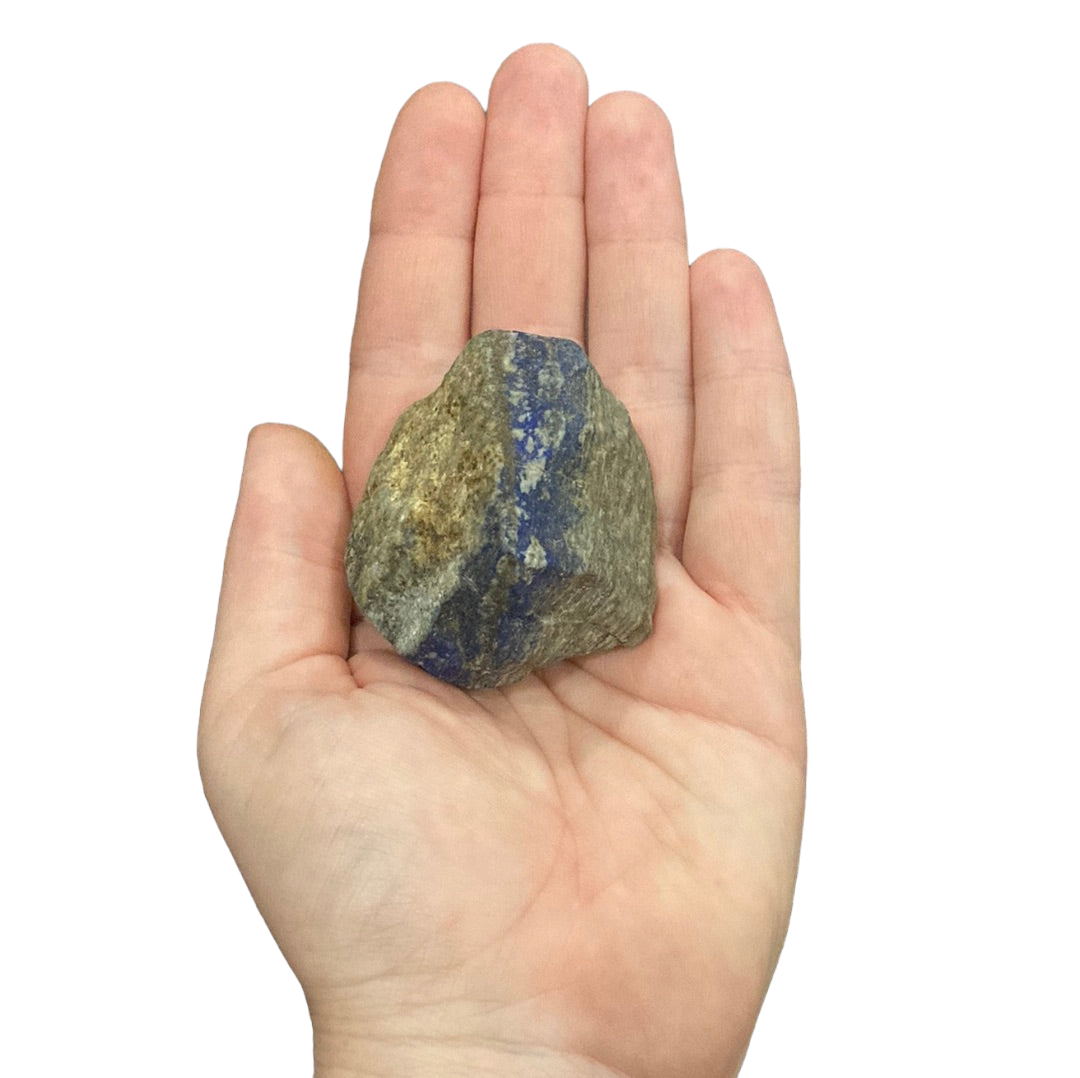 118g Lapis Lazuli Raw