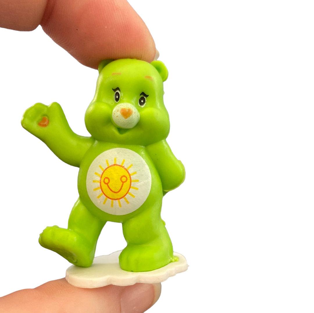 Sunshine Green Care Bear