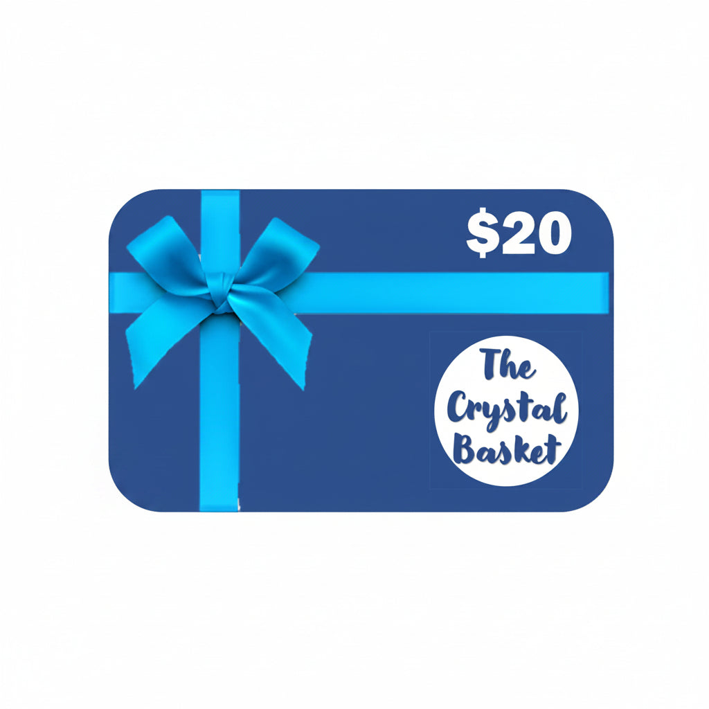 The Crystal Basket $20 Gift Voucher