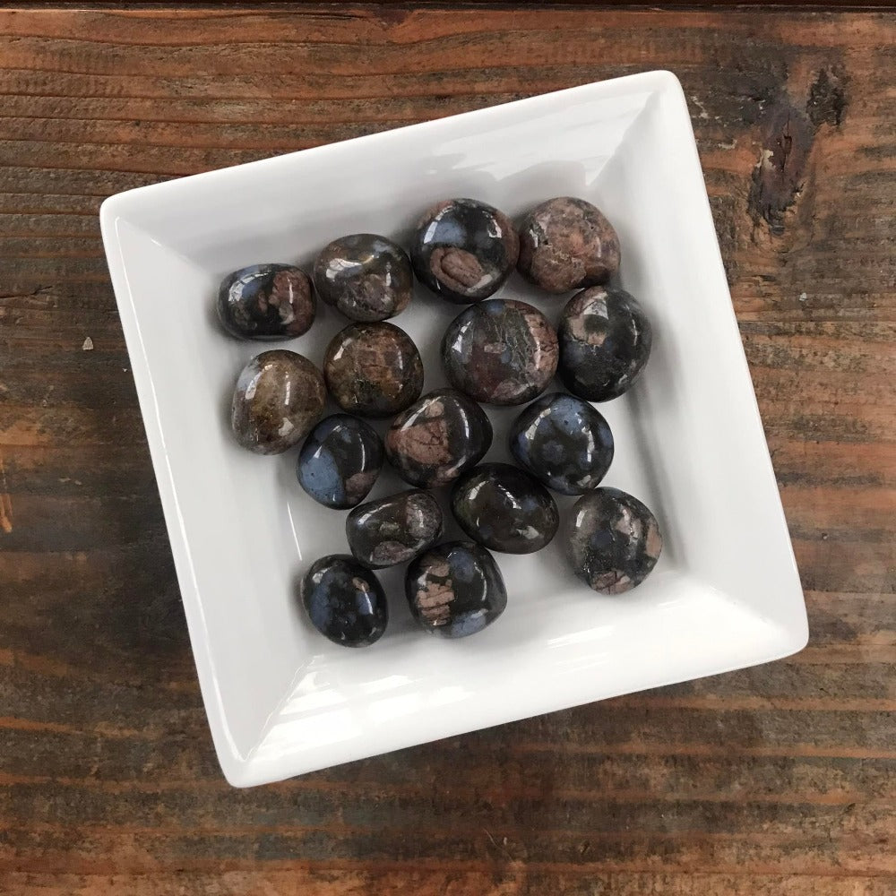 5-10g Que Sera $3 Tumble