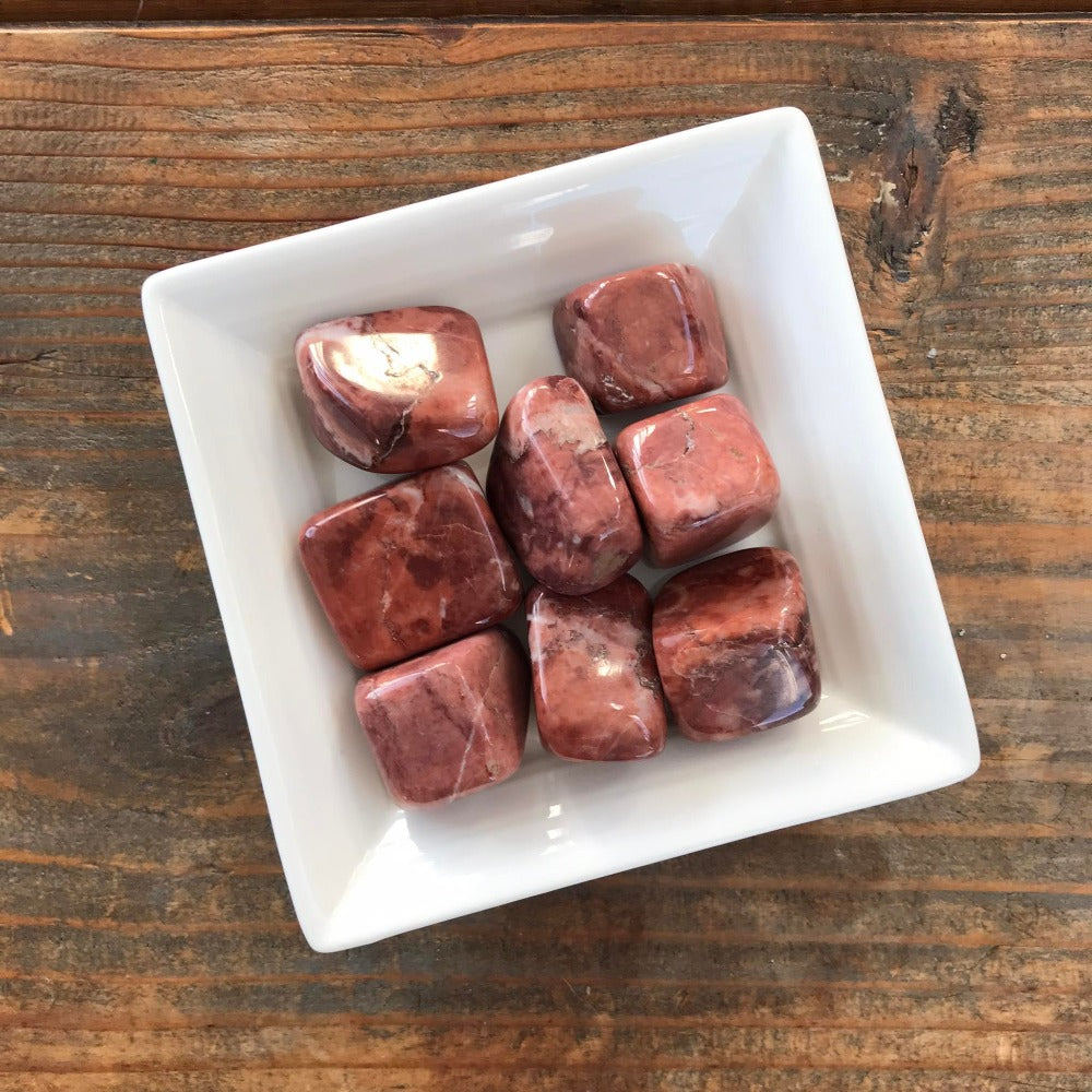 25-33g Red Jasper $5 tumble