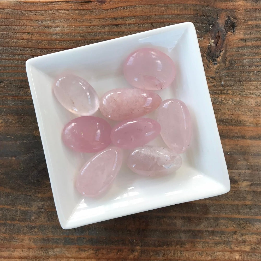 15-20g Rose Quartz $5 Tumble