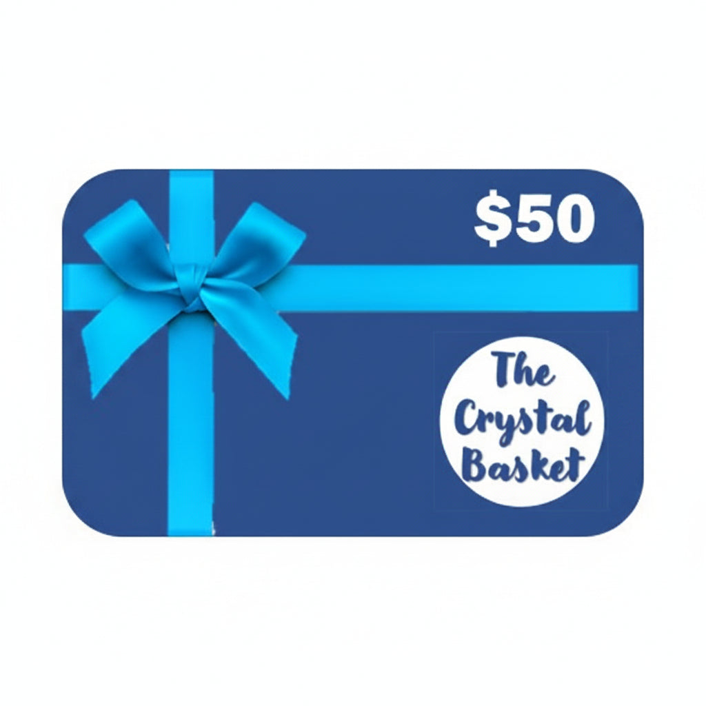 The Crystal Basket $50 Gift Voucher