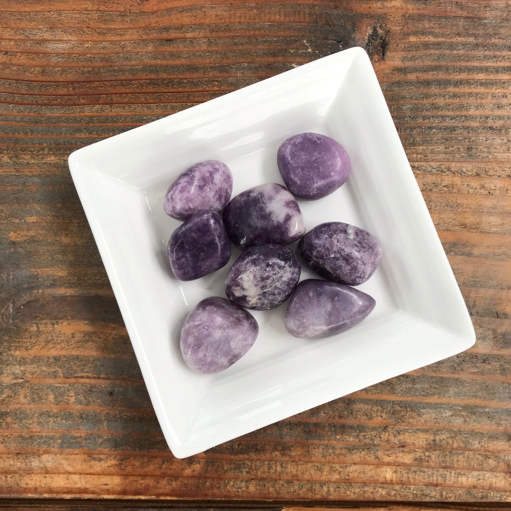20-25g Lepidolite $6 Tumble