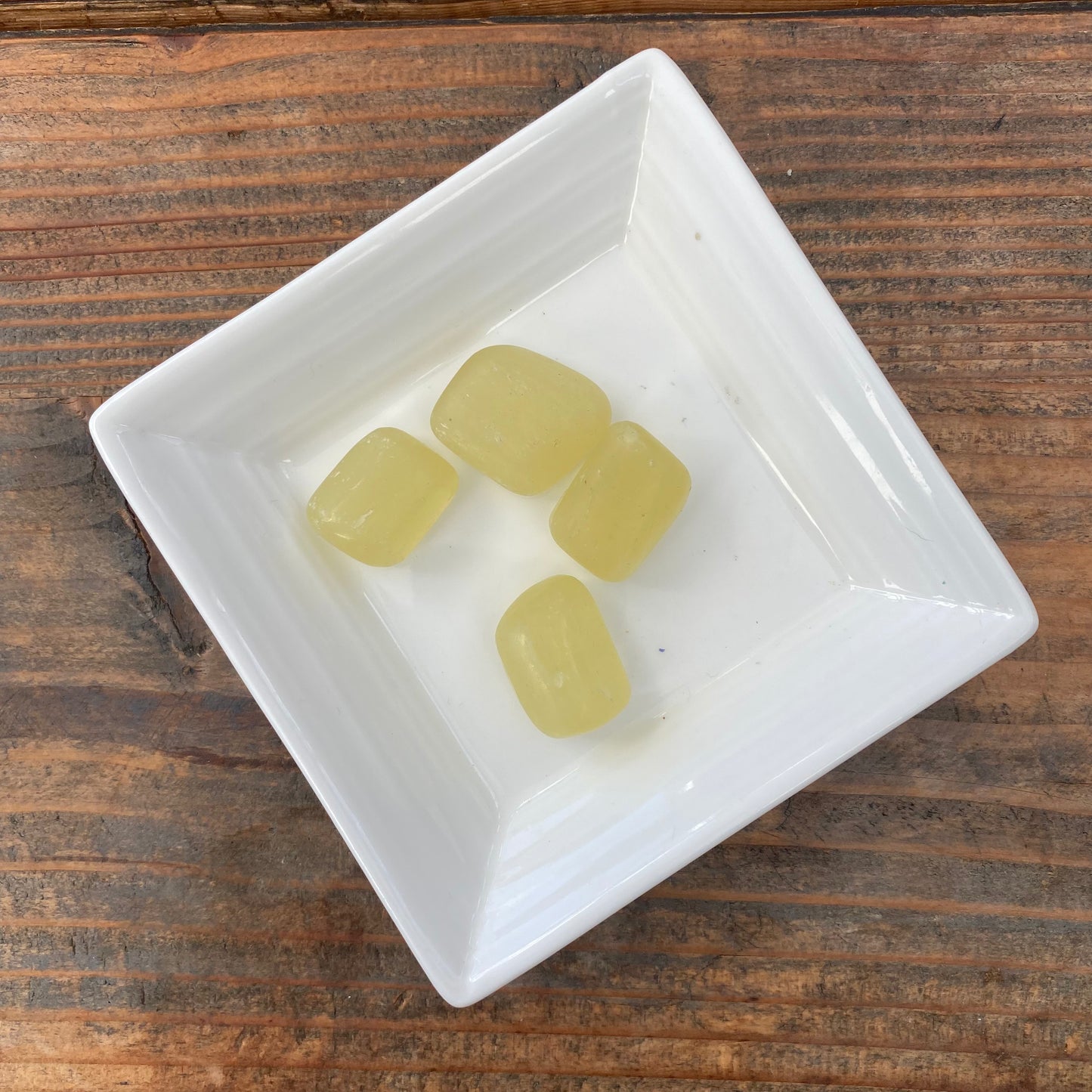 10-15g Lemon Calcite $6 Tumble