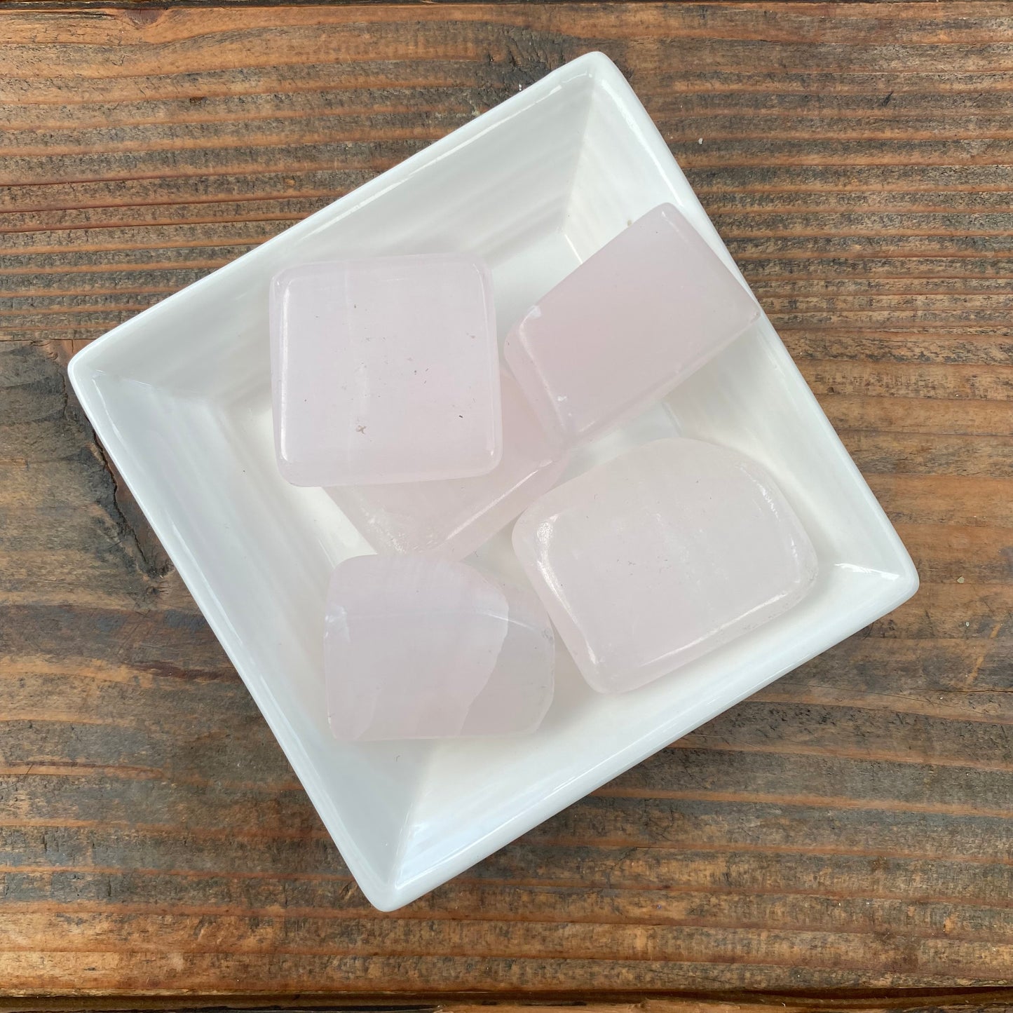 40-50g Pink Mangano $13 Tumble