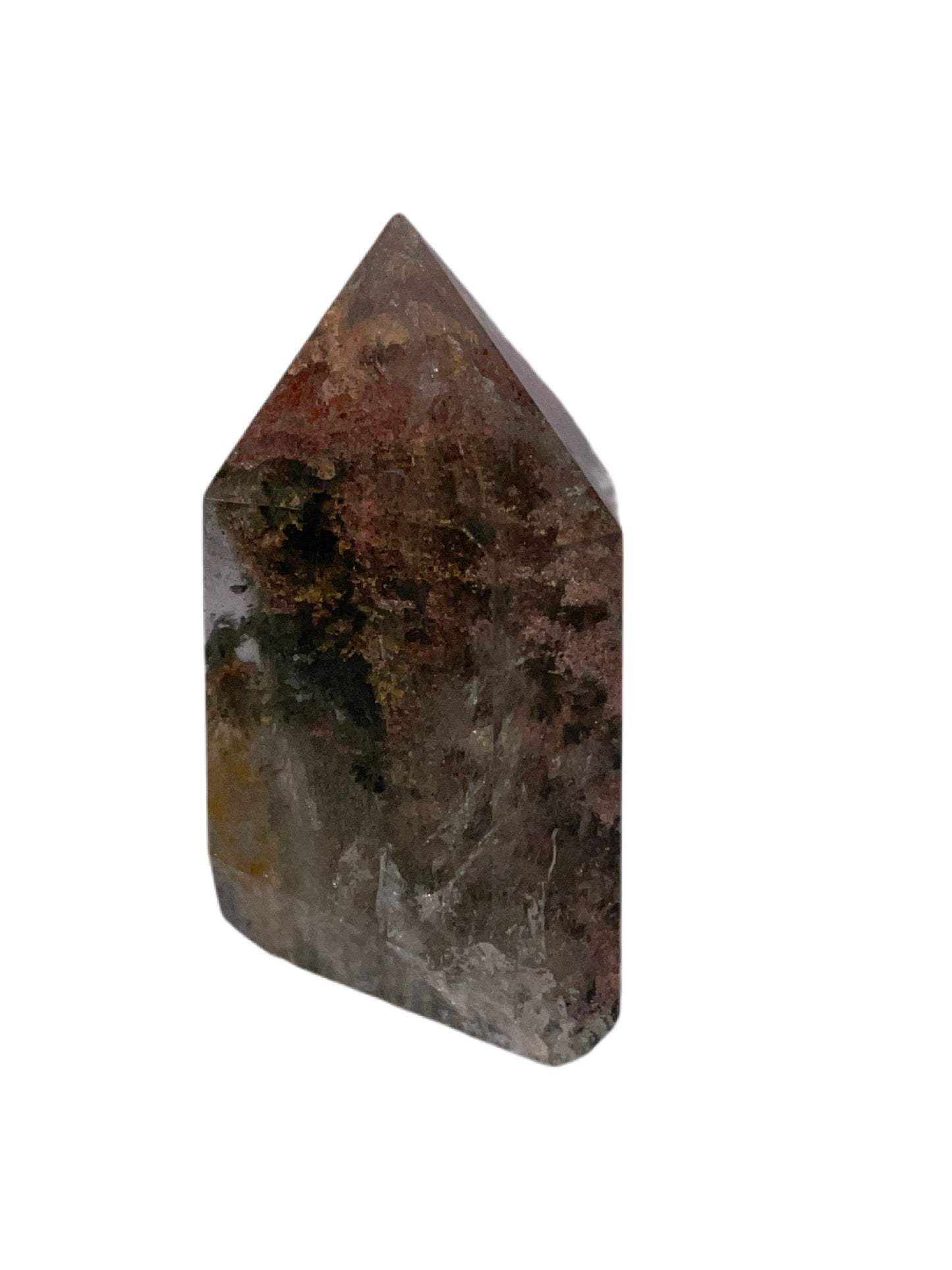 68g A Grade Garden Quartz Point