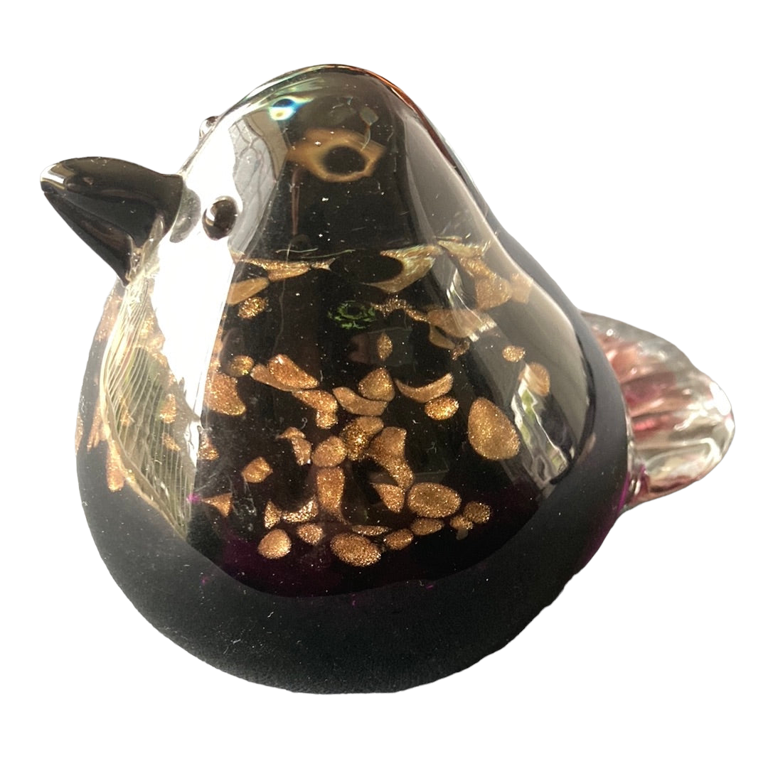 Glass Bird