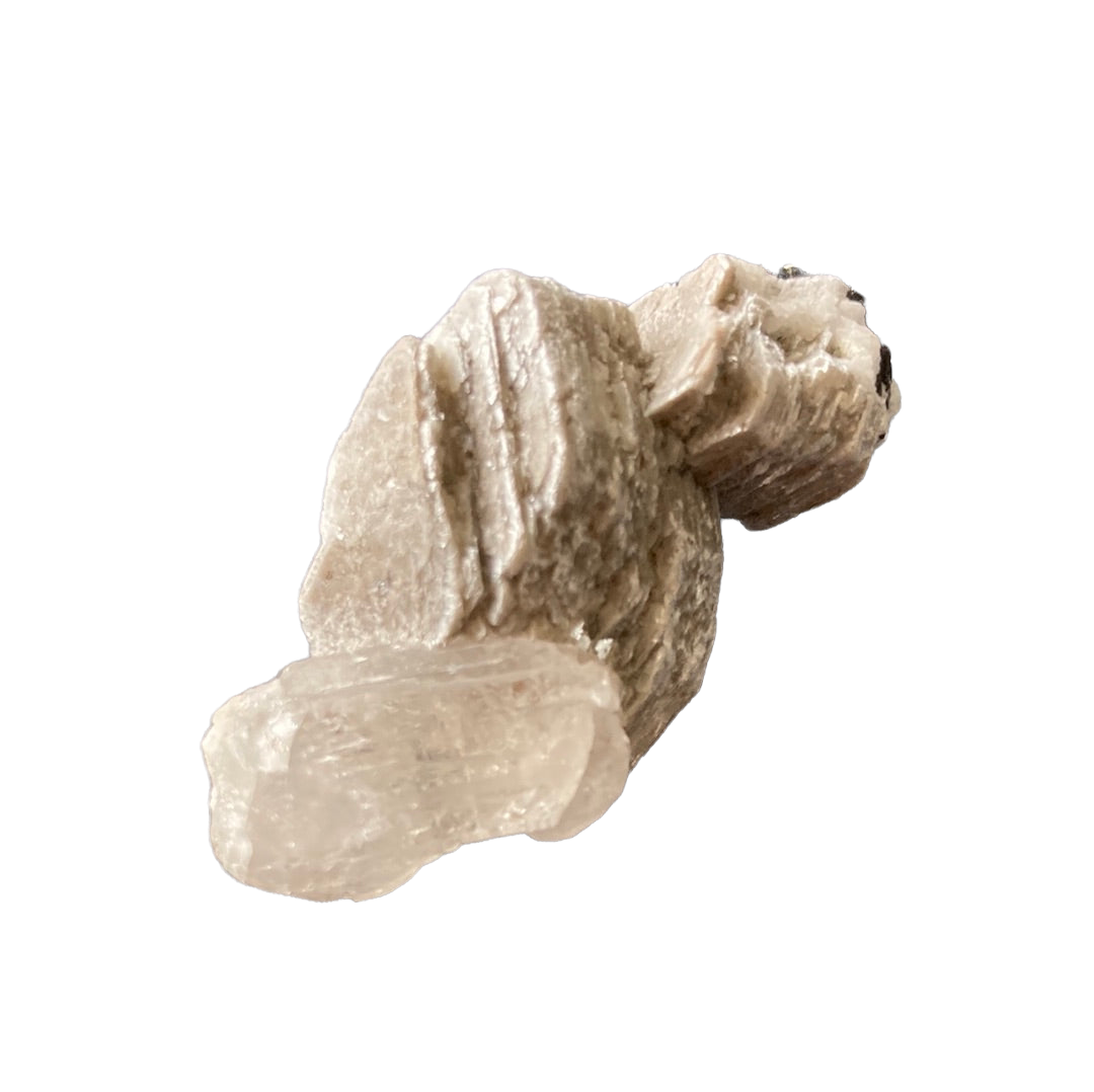 13g Mica w. Topaz & Tourmaline Raw