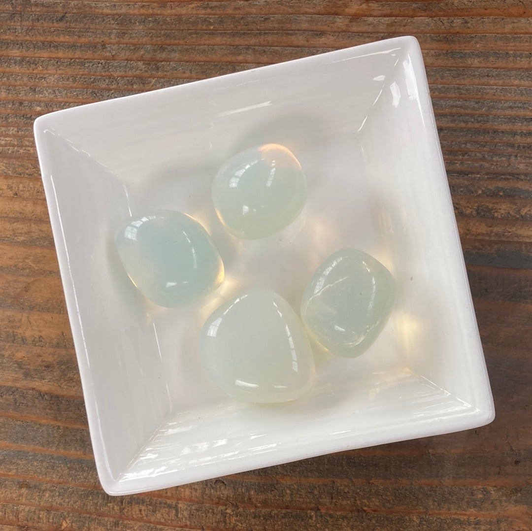 25-30g Whither Opalite $7 tumble