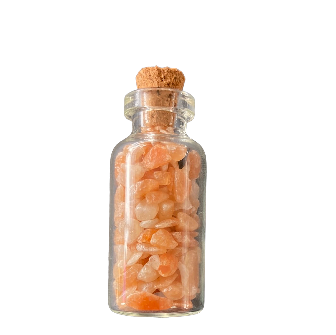 Sunstone 40mm Wish Bottle