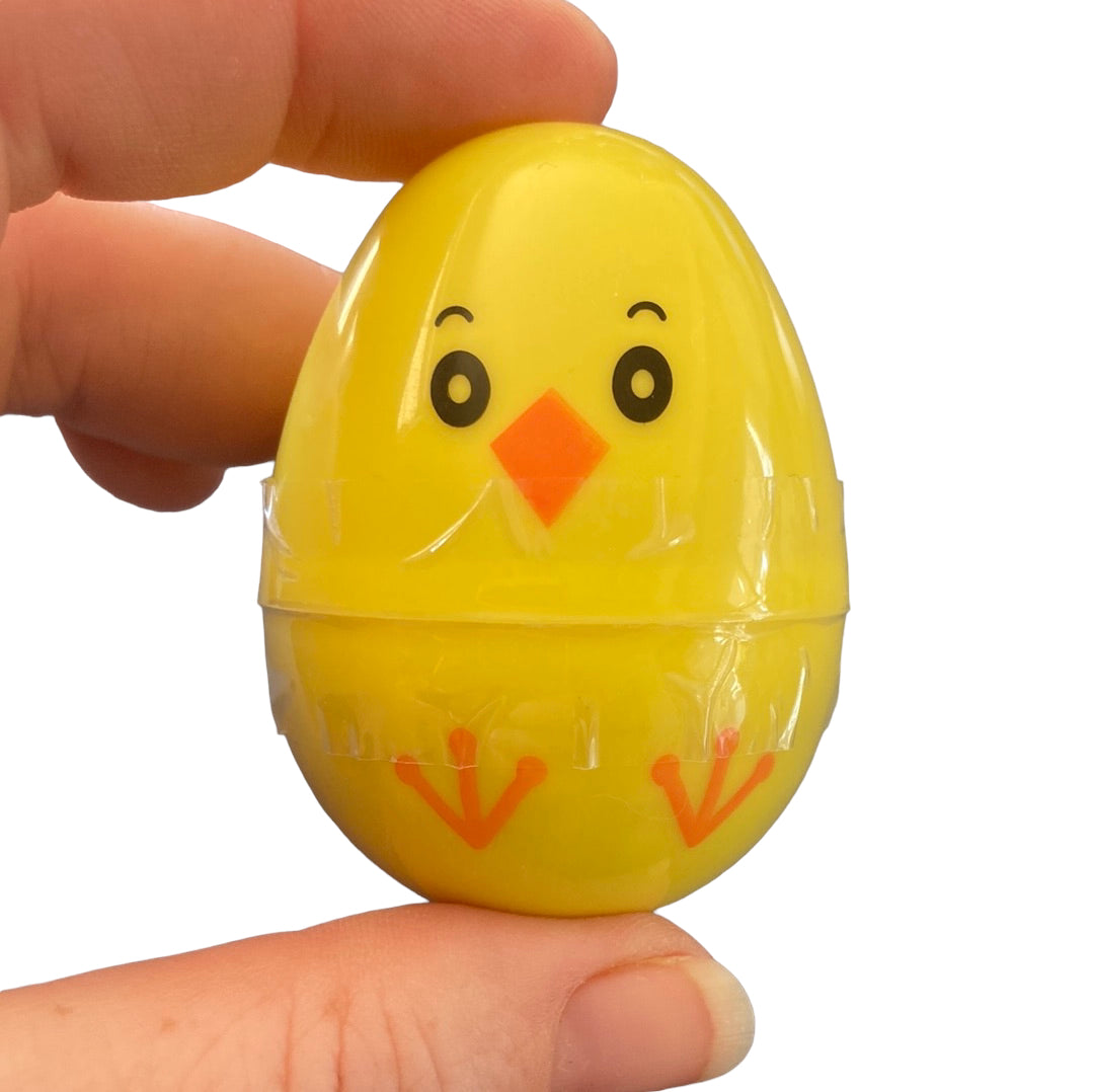 Chick Chip Egg
