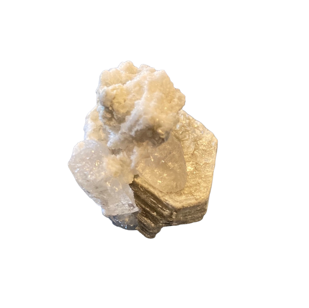 21g Mica w. Topaz Raw