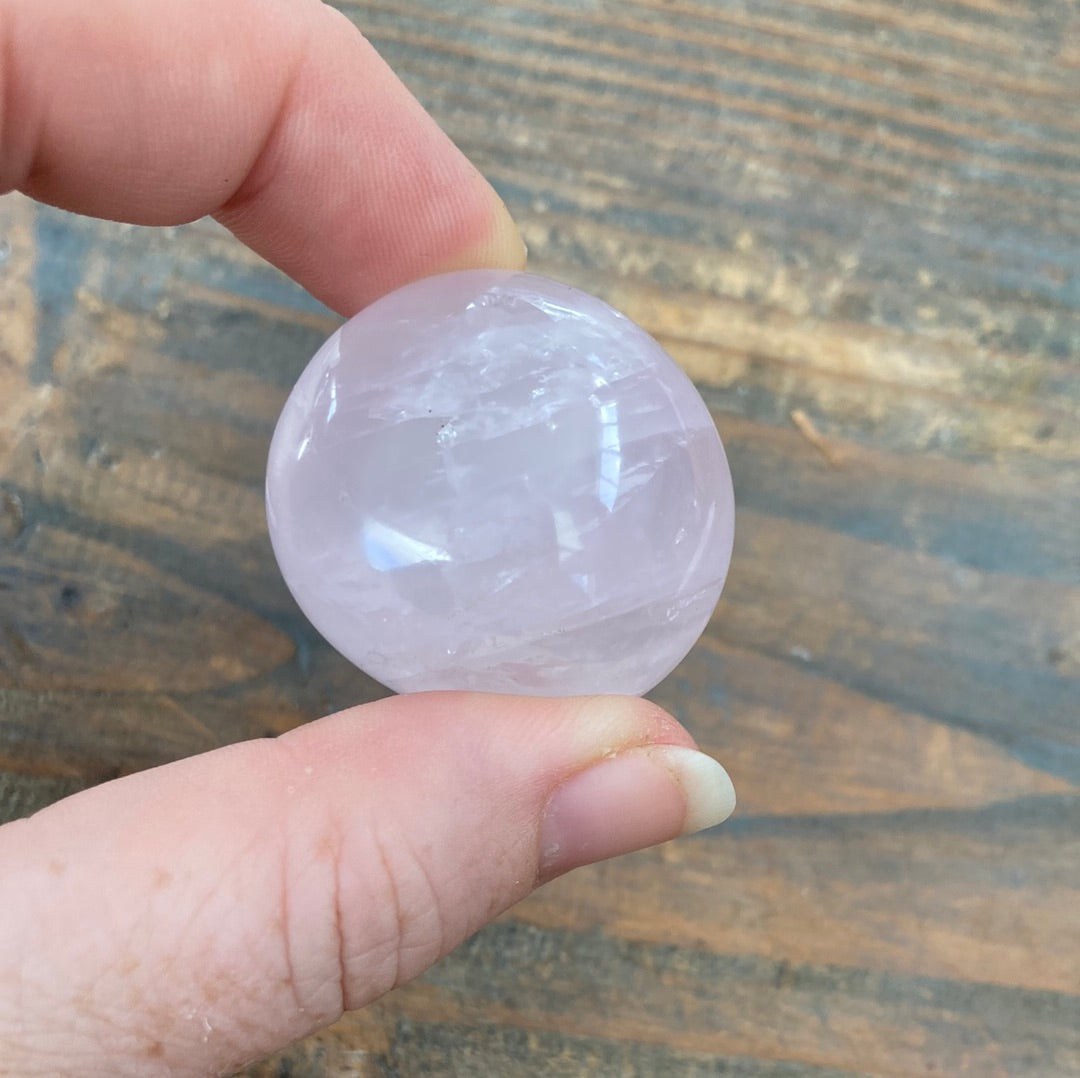 40-50g Rose Quartz Tumble